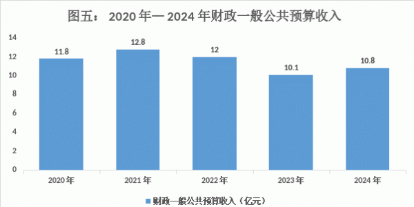 2024年南部县国民经济和社会发展统计公报