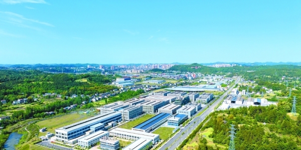 南部县：【决胜“十四五” 续写新篇章①】挺起工业经济硬脊梁