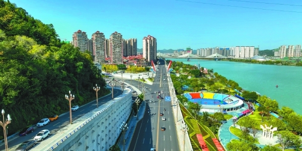 南部县：【决胜“十四五” 续写新篇章②】城市让生活更美好