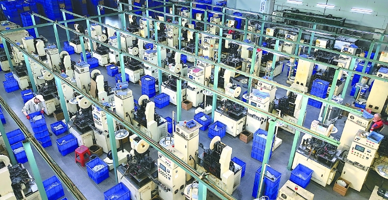 南部城事-南部县：【决胜“十四五” 续写新篇章①】挺起工业经济硬脊梁(2)