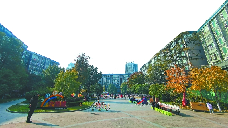 南部城事-南部县：【决胜“十四五” 续写新篇章②】城市让生活更美好(2)