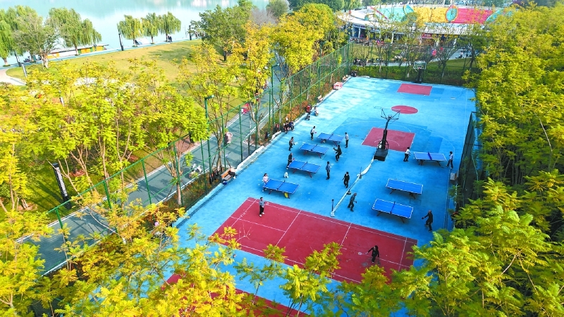 南部城事-南部县：【决胜“十四五” 续写新篇章②】城市让生活更美好(3)