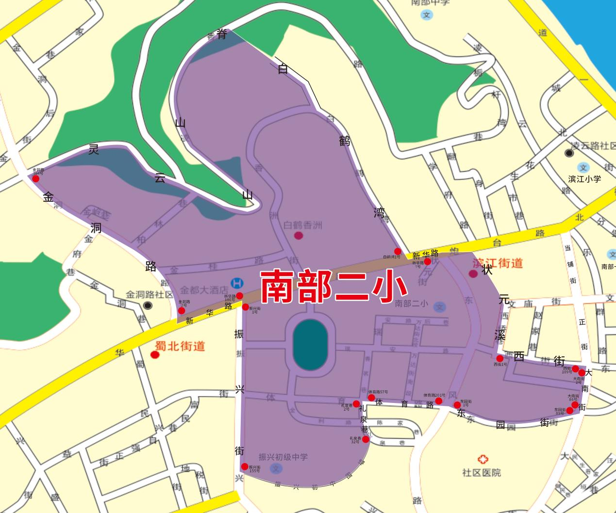 南部城事-南部县2026年义务教育学校招生政策解答(6)