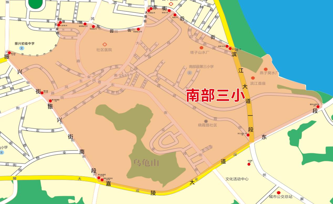 南部城事-南部县2026年义务教育学校招生政策解答(7)