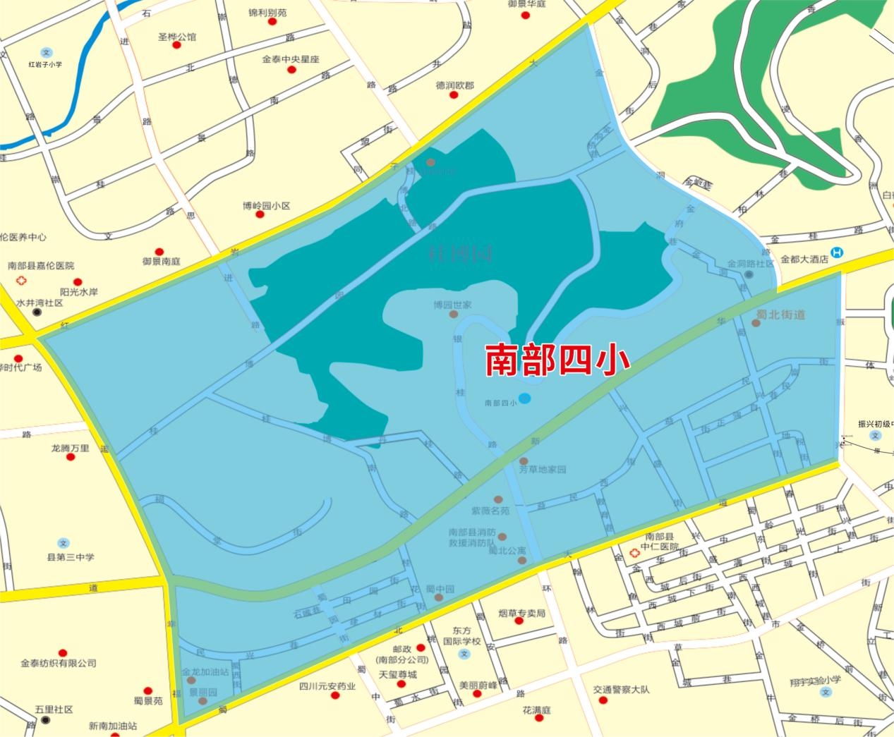 南部城事-南部县2026年义务教育学校招生政策解答(8)