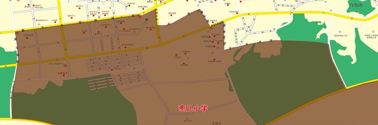 南部城事-南部县2026年义务教育学校招生政策解答(12)