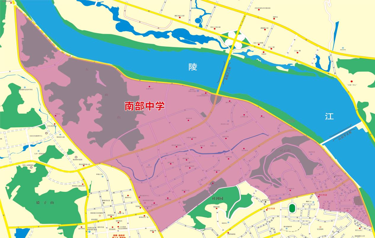 南部城事-南部县2026年义务教育学校招生政策解答(15)